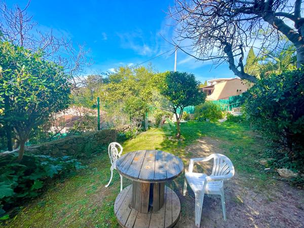 Le Cannet, location 3 pièces meublé