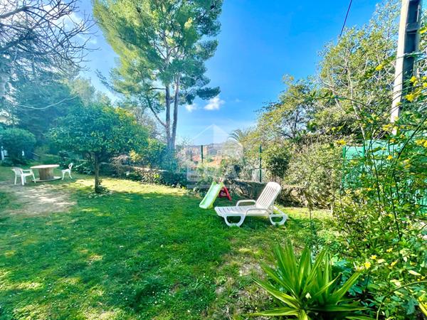 Le Cannet, location 3 pièces meublé