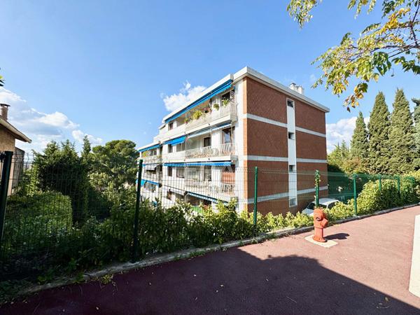 Le Cannet, location 3 pièces meublé