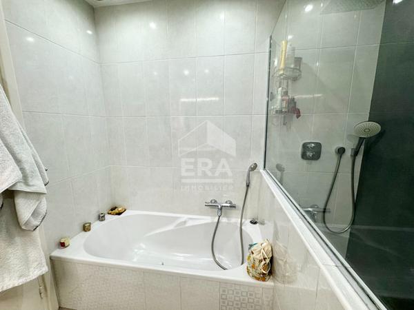 Le Cannet, location 3 pièces meublé