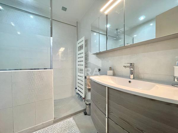 Le Cannet, location 3 pièces meublé