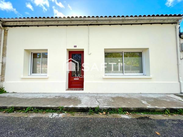 Maison de village 4 pièces 79m²