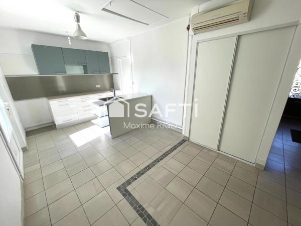 Maison de village 4 pièces 79m²