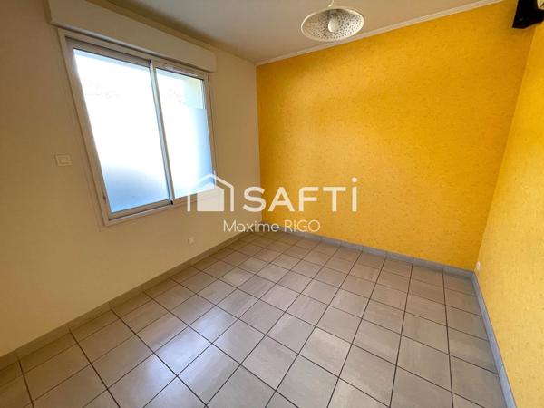 Maison de village 4 pièces 79m²