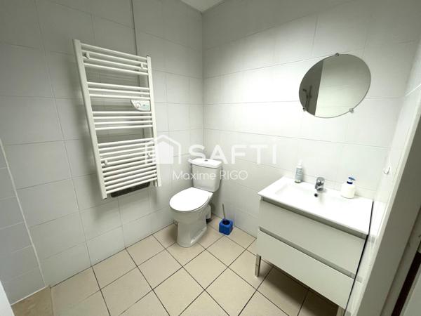 Maison de village 4 pièces 79m²