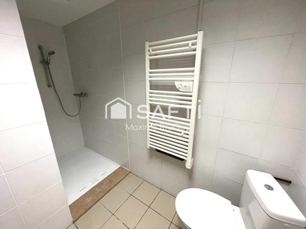 Maison de village 4 pièces 79m²