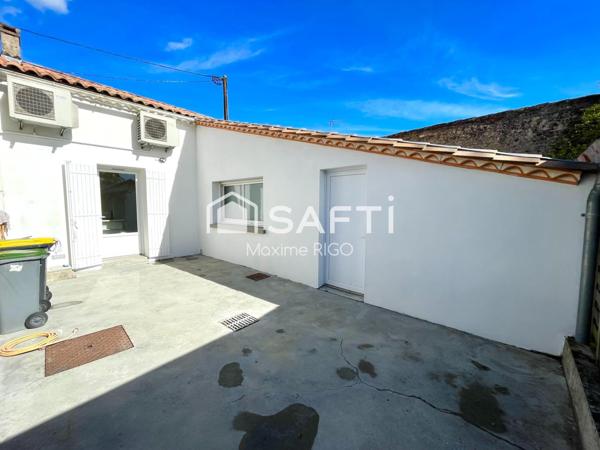 Maison de village 4 pièces 79m²