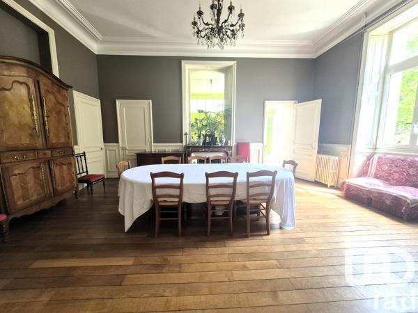 Maison 13 pièces de 365 m² à Rennes (35700)