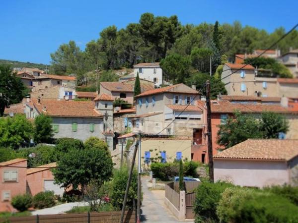 Appartement à vendre 1 pièces LA BOUILLADISSE (13)