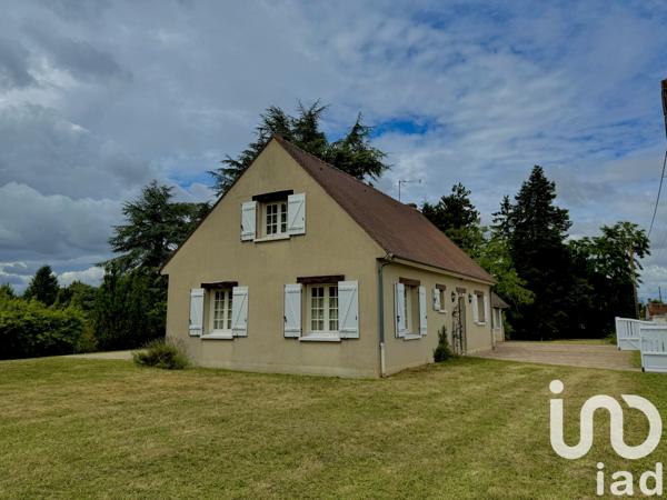 Maison à vendre 5 pièces 138 m² Vrigny