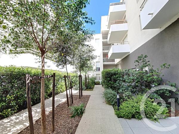 Appartement F2 à vendre  2 pièces - 44,42 m2 CASTELNAU LE LEZ - 34
