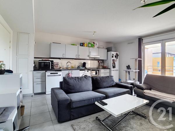 Appartement F2 à vendre  2 pièces - 44,42 m2 CASTELNAU LE LEZ - 34