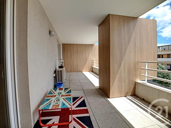 Appartement F2 à vendre  2 pièces - 44,42 m2 CASTELNAU LE LEZ - 34