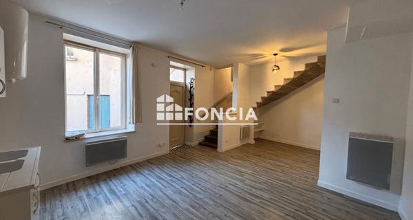 Location Appartement 2 pièces 38.85 m² - Saint-cyr-au-mont-d'or 69450