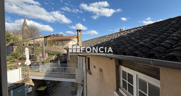 Location Appartement 2 pièces 38.85 m² - Saint-cyr-au-mont-d'or 69450