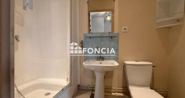 Location Appartement 2 pièces 38.85 m² - Saint-cyr-au-mont-d'or 69450