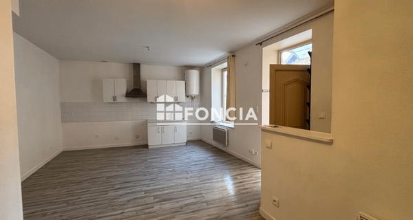 Location Appartement 2 pièces 38.85 m² - Saint-cyr-au-mont-d'or 69450