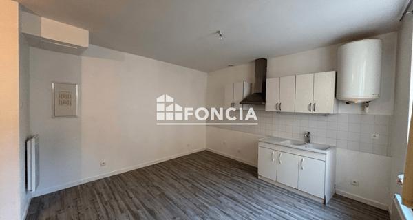 Location Appartement 2 pièces 38.85 m² - Saint-cyr-au-mont-d'or 69450