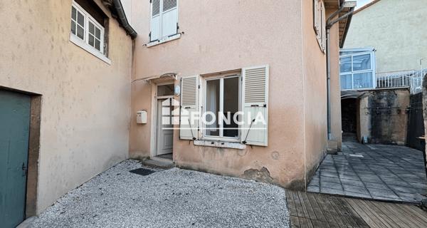 Location Appartement 2 pièces 38.85 m² - Saint-cyr-au-mont-d'or 69450