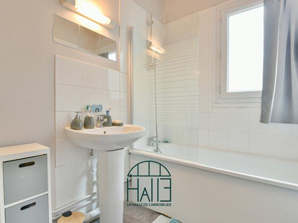 Appartement 3 pièces - 72 m² Exclusivité efficity