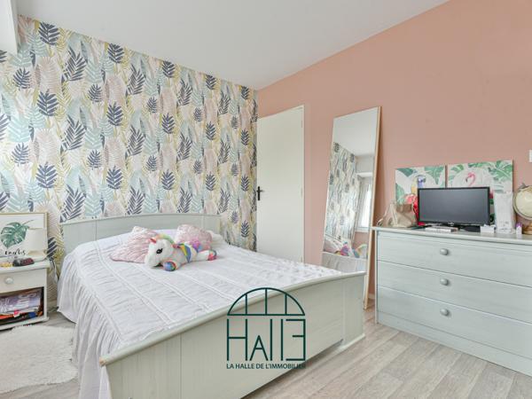 Appartement 3 pièces - 72 m² Exclusivité efficity