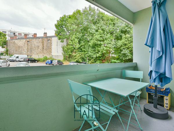 Appartement 3 pièces - 72 m² Exclusivité efficity