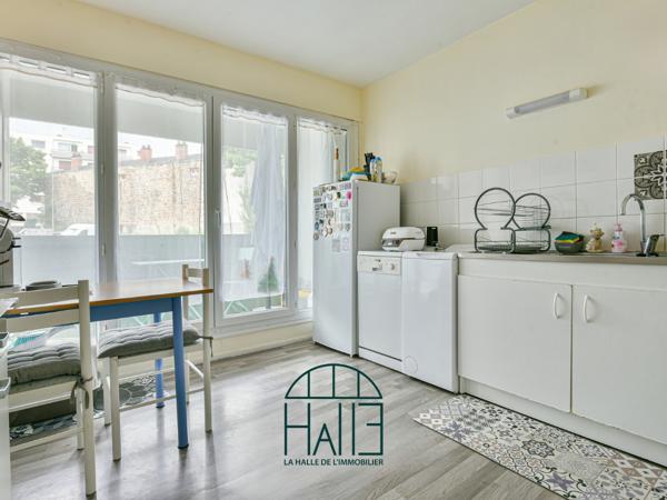 Appartement 3 pièces - 72 m² Exclusivité efficity