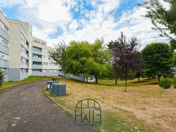 Appartement 3 pièces - 72 m² Exclusivité efficity