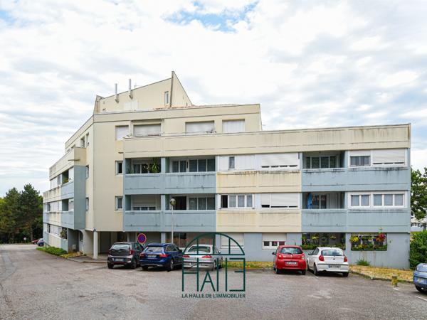 Appartement 3 pièces - 72 m² Exclusivité efficity