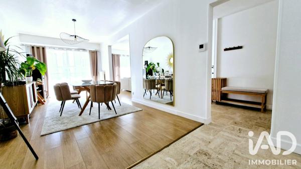 Appartement à vendre 5 pièces 122,01 m² Chartres