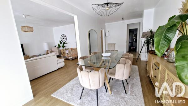 Appartement à vendre 5 pièces 122,01 m² Chartres