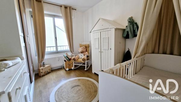 Appartement à vendre 5 pièces 122,01 m² Chartres