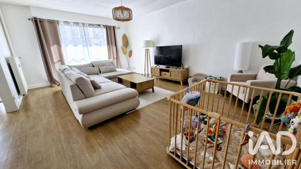 Appartement à vendre 5 pièces 122,01 m² Chartres