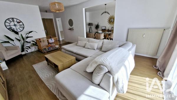 Appartement à vendre 5 pièces 122,01 m² Chartres