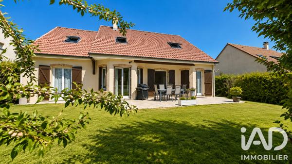 Maison (prestige) à vendre 8 pièces 216 m² Noisy-le-Roi