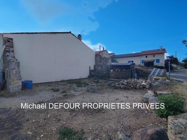 Bas-en-Basset 43210 Maison en pierre 177 m² 5 chambres