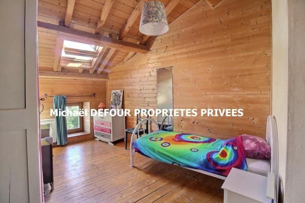 Bas-en-Basset 43210 Maison en pierre 177 m² 5 chambres