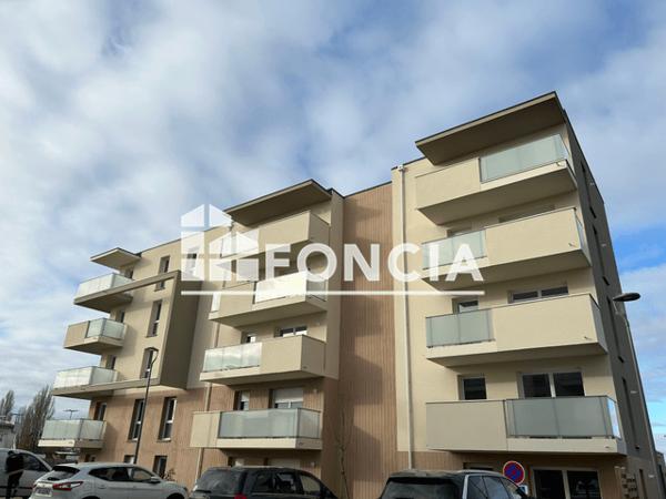Location Appartement 3 pièces 64.43 m² - 3A RUE DU MARECHAL LECLERC Luisant 28600
