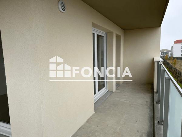 Location Appartement 3 pièces 64.43 m² - 3A RUE DU MARECHAL LECLERC Luisant 28600