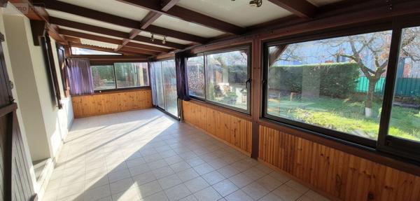 Maison à vendre à Vatan dans l'Indre (36150), ref : 11813/1501