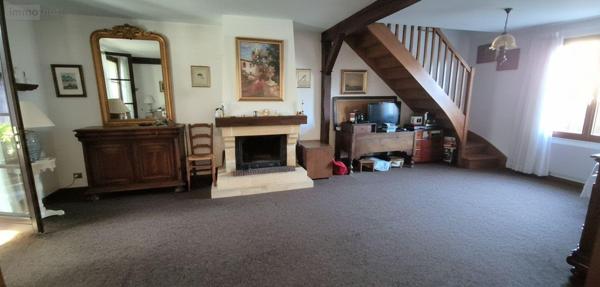 Maison à vendre à Vatan dans l'Indre (36150), ref : 11813/1501