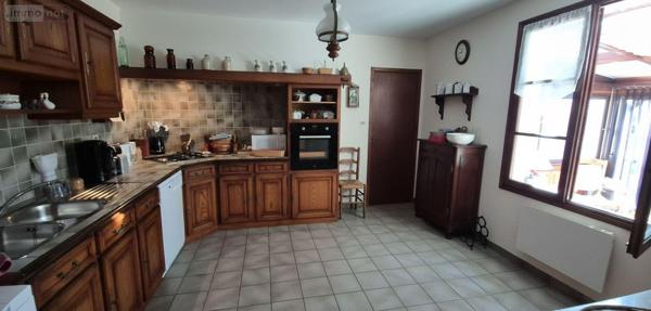 Maison à vendre à Vatan dans l'Indre (36150), ref : 11813/1501
