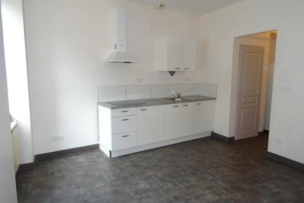 Appartement à louer à Tournon-sur-Rhône (07300)
