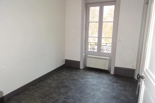Appartement à louer à Tournon-sur-Rhône (07300)