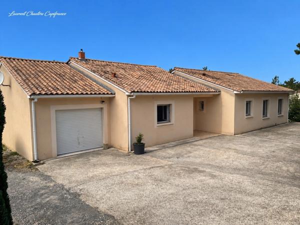 Maison familiale de 150m² avec piscine à Bassillac et Auberoche