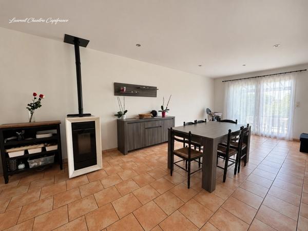 Maison familiale de 150m² avec piscine à Bassillac et Auberoche