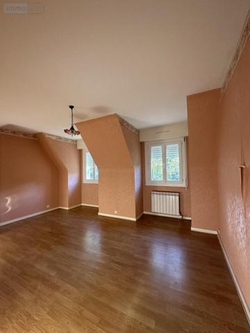 Maison à vendre à Inzinzac-Lochrist dans le Morbihan (56650), ref : 56029-1340