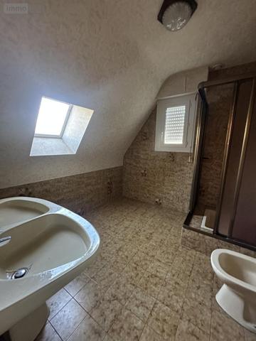 Maison à vendre à Inzinzac-Lochrist dans le Morbihan (56650), ref : 56029-1340