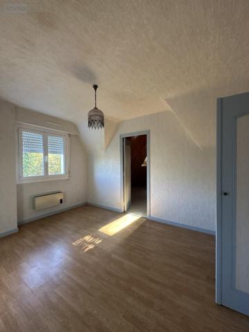 Maison à vendre à Inzinzac-Lochrist dans le Morbihan (56650), ref : 56029-1340