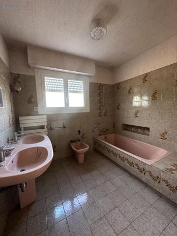 Maison à vendre à Inzinzac-Lochrist dans le Morbihan (56650), ref : 56029-1340